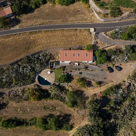 En El Corazon De La Isla Tejeda (Gran Canaria)