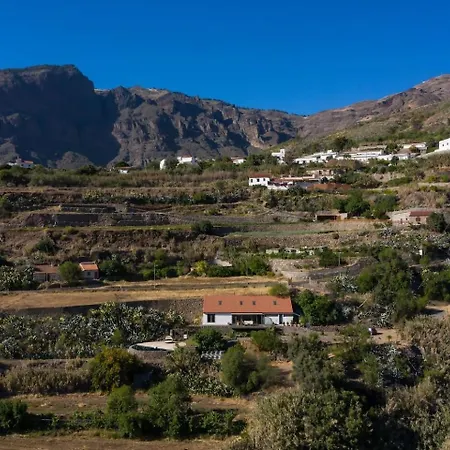 En El Corazon De La Isla * Tejeda (Gran Canaria)