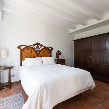 Chalet En El Corazon De La Isla Tejeda (Gran Canaria)
