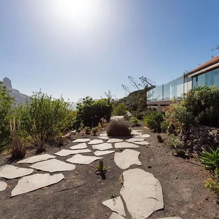 Chalet En El Corazon De La Isla Tejeda (Gran Canaria)
