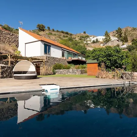 En El Corazon De La Isla Tejeda (Gran Canaria)