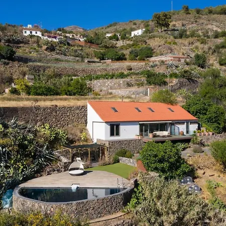 En El Corazon De La Isla * Tejeda (Gran Canaria)