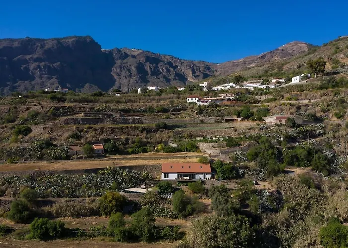 En El Corazon De La Isla * Tejeda (Gran Canaria)