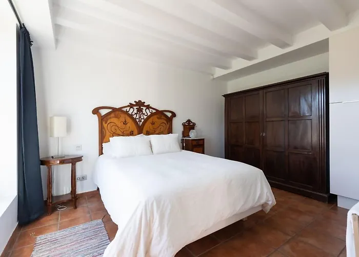 Chalet En El Corazon De La Isla Tejeda (Gran Canaria)