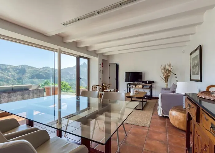 Chalet En El Corazon De La Isla