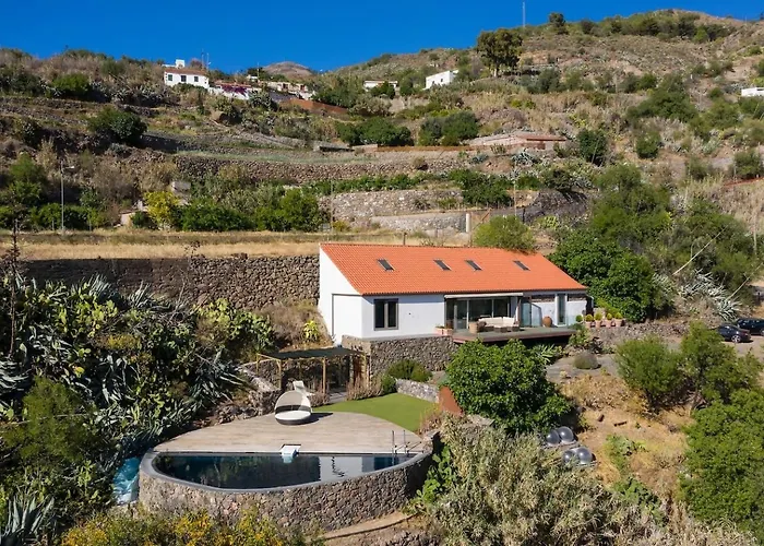 En El Corazon De La Isla * Tejeda (Gran Canaria)
